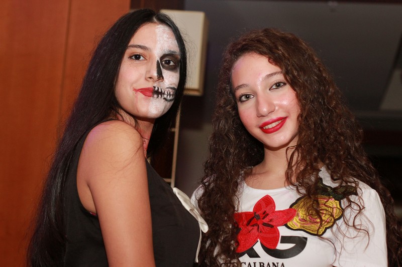 The Carnival of Souls by SJA Seniors